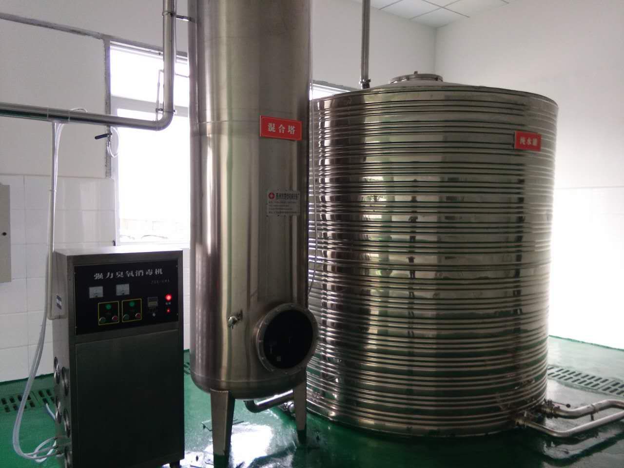 Nguyên lý hoạt động của dây chuyền tự động hóa nhà máy nước: Cấu trúc logic và giới hạn áp dụng