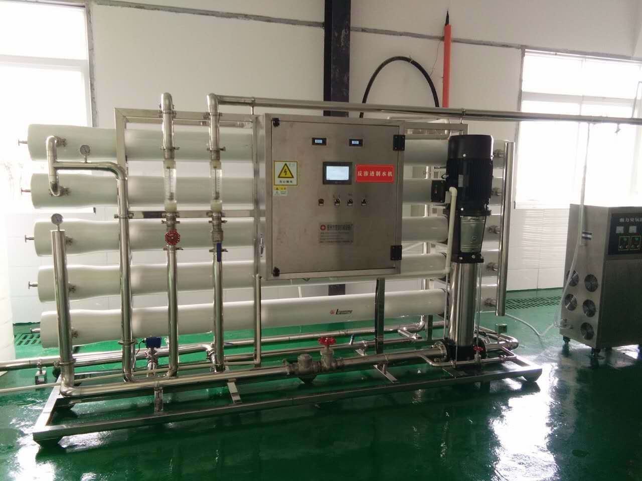 Nguyên lý hoạt động của dây chuyền tự động hóa nhà máy nước: Cấu trúc logic và giới hạn áp dụng