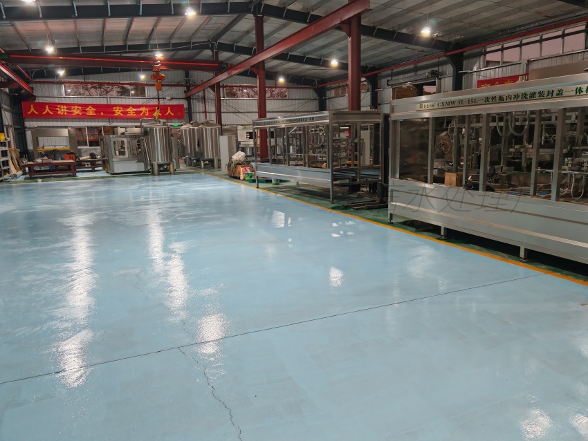 Hướng dẫn từng bước mở nhà máy nước đóng bình quy mô nhỏ tại Việt Nam