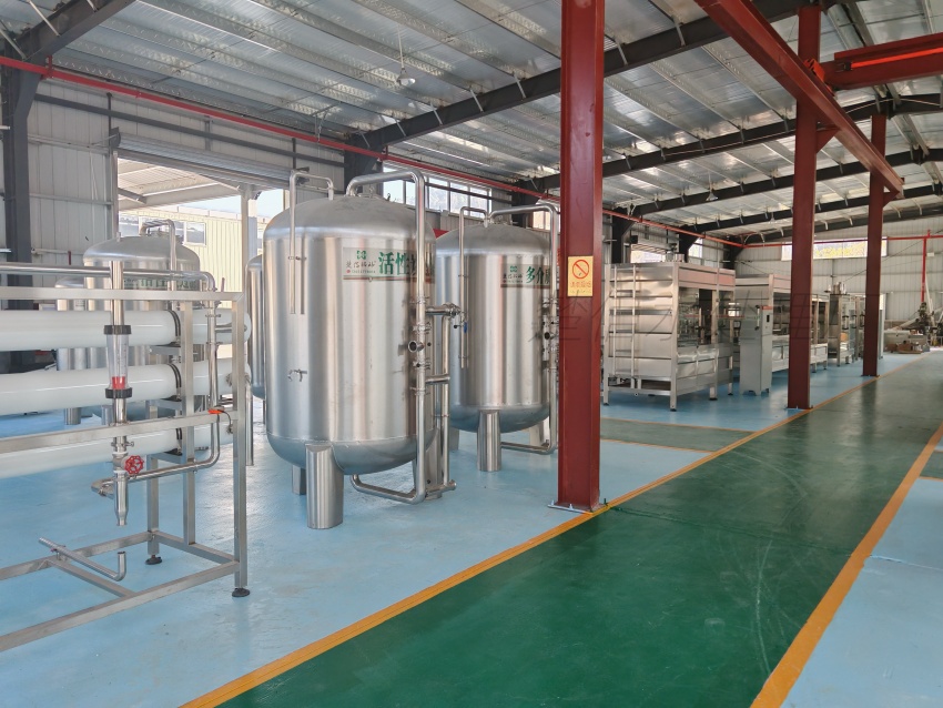 Giá hệ thống thẩm thấu ngược (RO) phụ thuộc vào những yếu tố nào? — Hướng dẫn định giá thực tế cho doanh nghiệp Việt Nam
