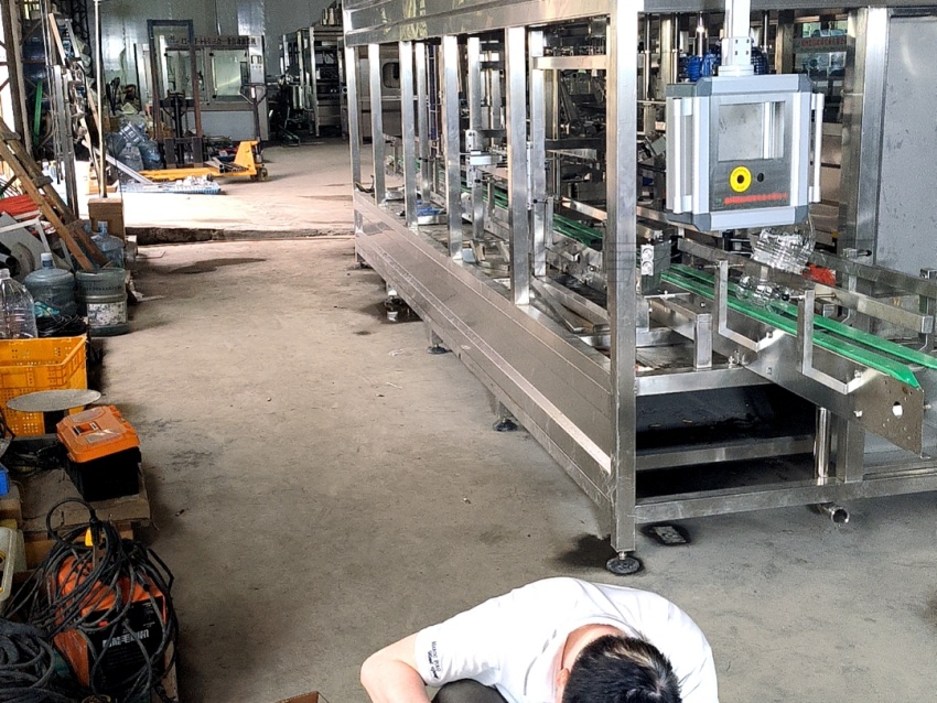 Bài viết bằng tiếng Việt: Bảng Kiểm Tra Nâng Cấp Tự Động Hóa Nhà Máy Xử Lý Nước Cũ