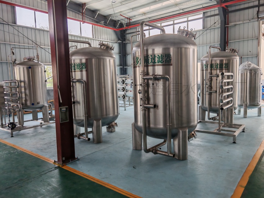 RO nước tinh khiết công nghiệp: Khi nào cần đầu tư và những điều bạn chưa được nói rõ