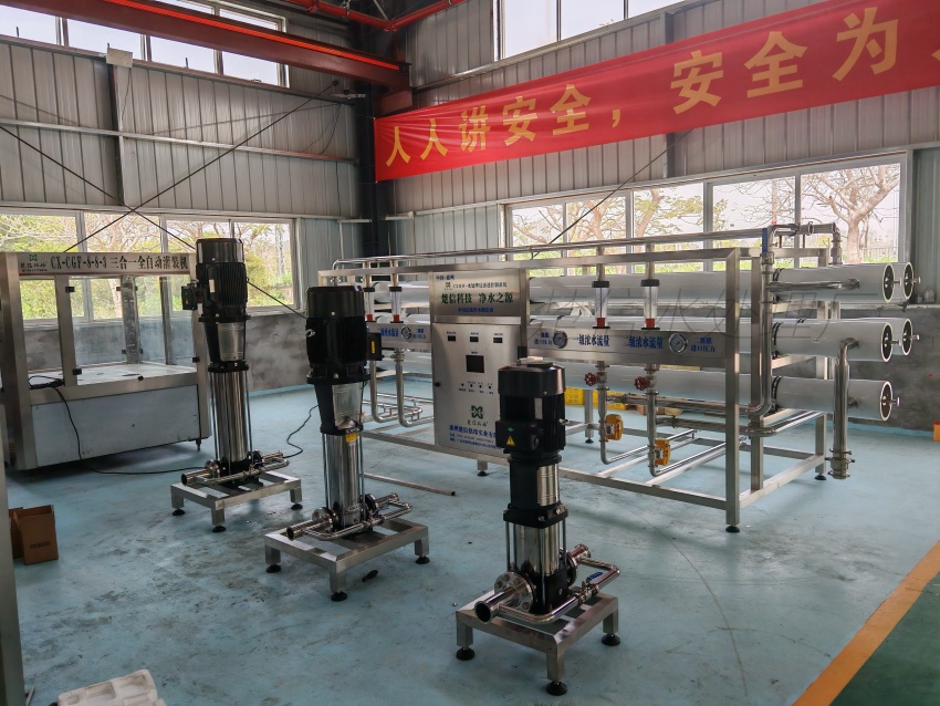 Chi Tiết Biên Độ Dịch Vụ EPC Và Quy Trình Giao Hàng Trong Ngành Xử Lý Nước