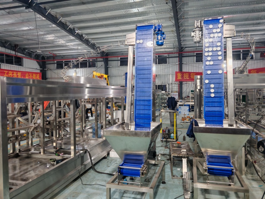 Ranh Giới Rủi Ro Khi Đánh Giá Tiêu Thụ Điện Năng Dây Chuyền Nước Đóng Bình: Sự Thật Và Điều Kiện Áp Dụng