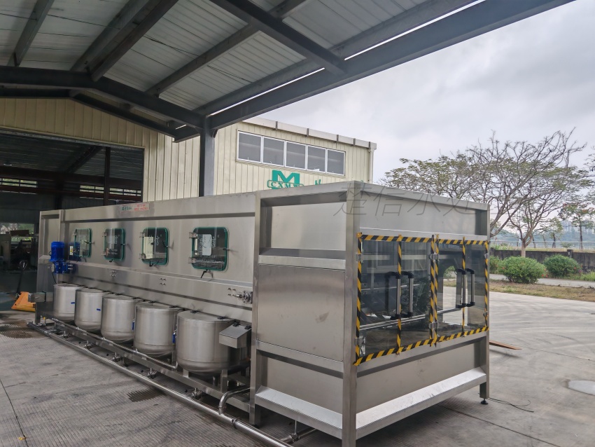 Hướng dẫn bảo trì và sửa chữa dây chuyền xử lý nước: Kiểm tra hàng ngày, chu kỳ bảo dưỡng và quản lý linh kiện dễ hỏng