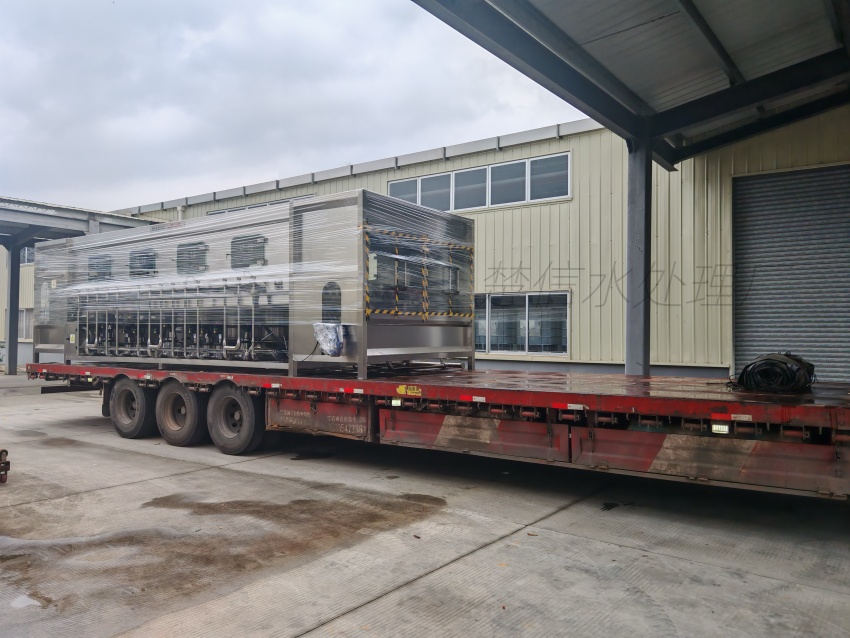 Tại sao bồn chứa nước thành phẩm cần khử trùng tuần hoàn: Nguyên lý, thông số kỹ thuật và giới hạn ứng dụng